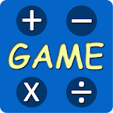 Math quick calculate number icon