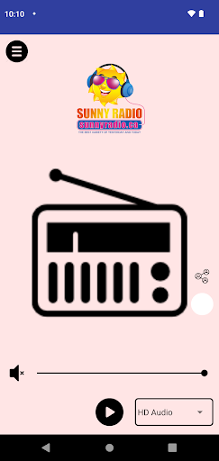 SUNNY RADIO Screen 3