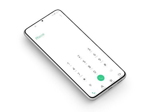 S21/20 EMUI & Magic UI Theme Screen 3