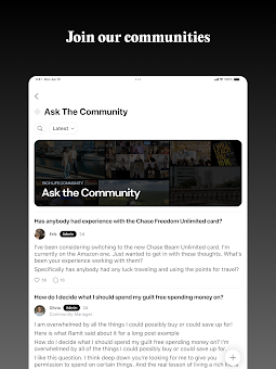 IWT Community screenshot 5