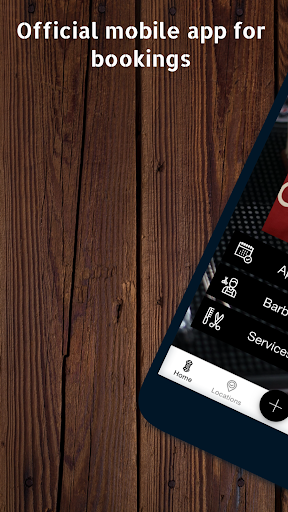 Android application Above The Cut screenshort