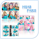 Tutorial Hijab Paris icon
