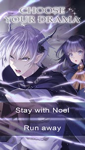 Sins of the Everlasting Twilight Mod Apk: Otome Romance (Free Premium Choices) 8