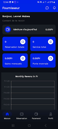 Android application NeoFix Pro screenshort