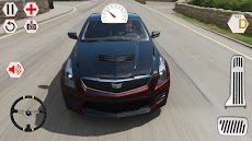 Drive Simulator Cadillac ATS Vのおすすめ画像2