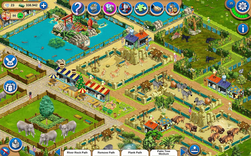 MyFreeZoo Mobile screenshots 5