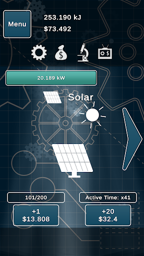 Idle Power - Simulation - games