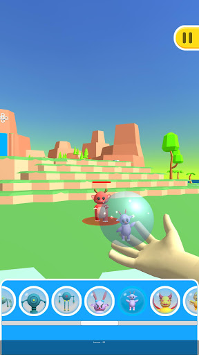 Monster Collector Box 3D