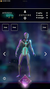 Captura 6 VOID App android