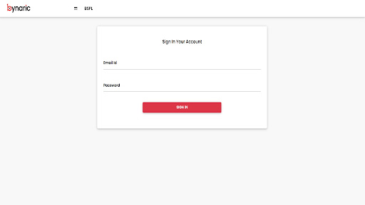 BSPL Portal Screen 3