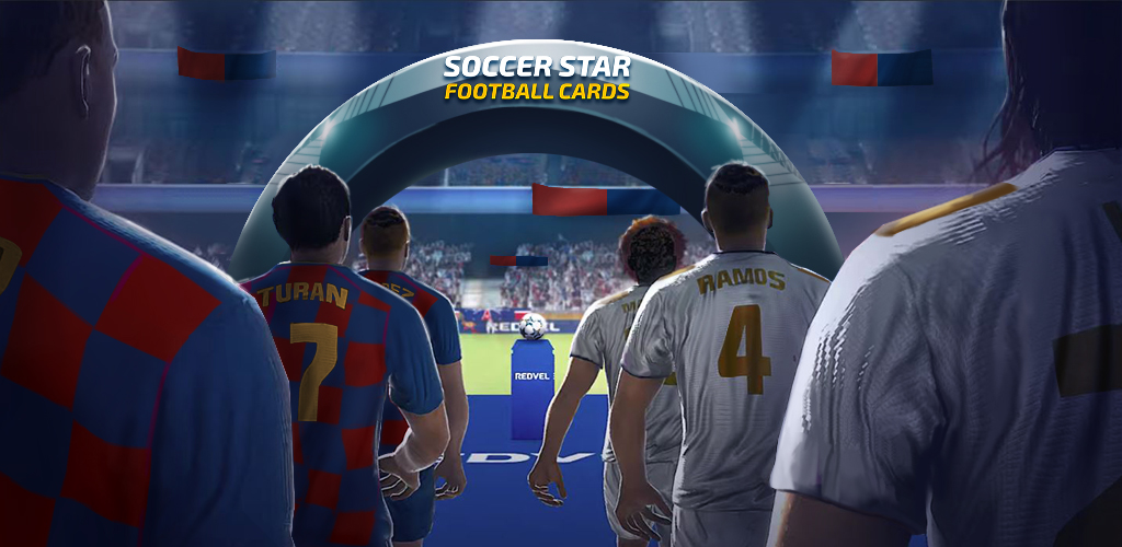 Soccer Star 2021 Football Cards: The soccer game (free shopp