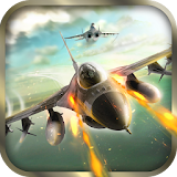 F16 vs F18 Air Fighter Attack icon