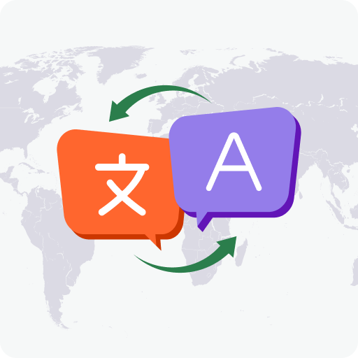 Photo Translator with Camera logo
