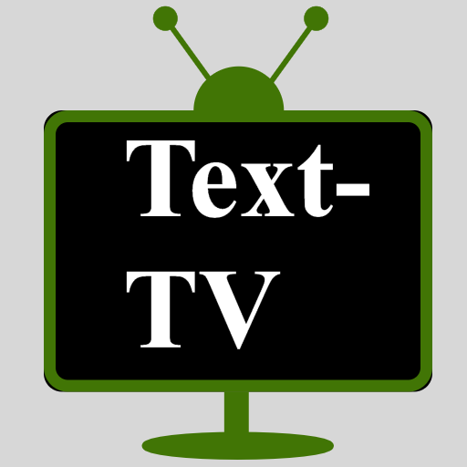 Text-TV Pro 1.1 Icon