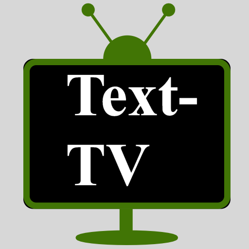 Text-TV Pro  Icon