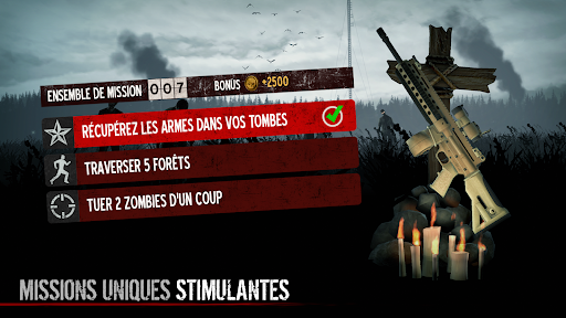 Into the Dead Capture d'Écran du Jeu Android 4