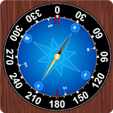 Super Compass Pro (Free) icon