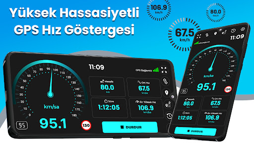 Uygulama önizlemesi