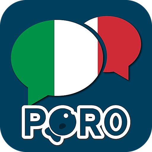 Italian ー Listening・Speaking logo