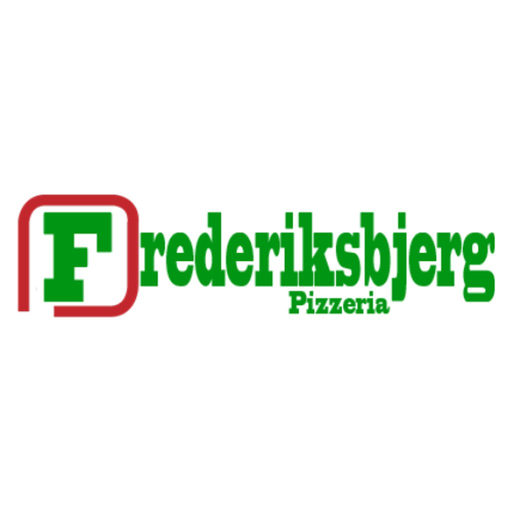 Frederiksbjerg Pizzeria logo