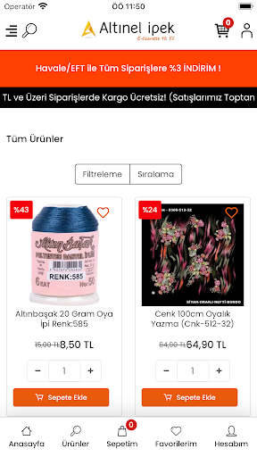 Altınel İpek Screen 2