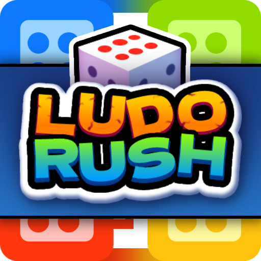 Ludo Rush logo
