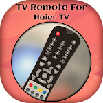 Cover Image of ดาวน์โหลด TV Remote For Haier  APK