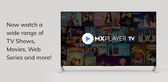 MX Player TV