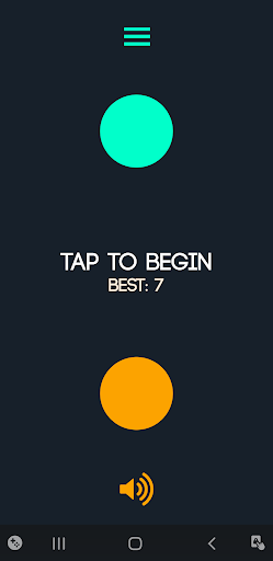 Android application Dot2Dot screenshort