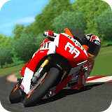 moto bike race sim 2017 icon