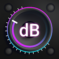 Bass Meter - Sound Volume  Bass Boost Check Tools