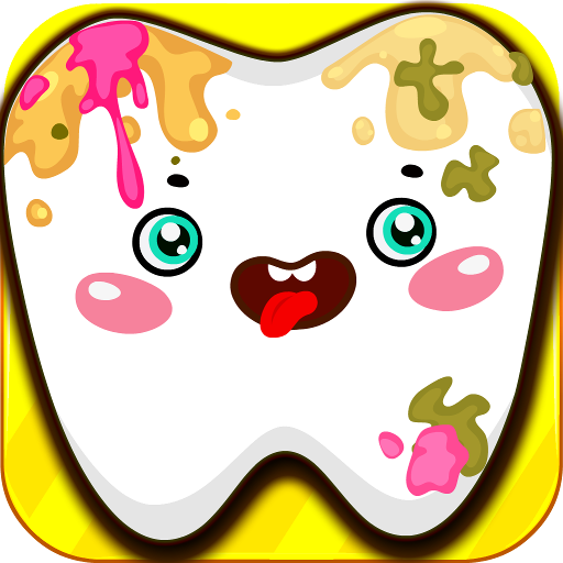 Funny Teeth kids dentist care! 1.0 Icon