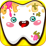 Cover Image of Unduh Perawatan dokter gigi anak Gigi Lucu! Game untuk anak perempuan anak laki-laki  APK