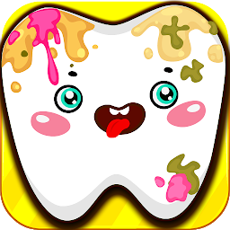 ЗУБКИ игры для малышей детей! Mod Apk