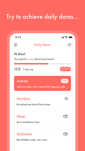 juli chronic condition tracker