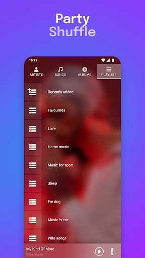 Audio & Music Player - Music & Audio - apps