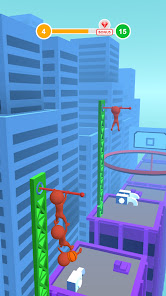 Screenshot 4 Flipped Chain Dunk android