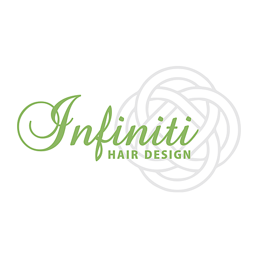 Infiniti Hair Deisgn logo