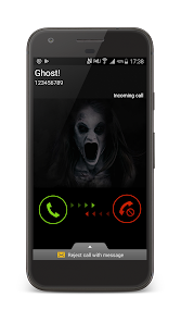 Incoming call from ghost (pran 991.0 APK + Mod (Unlimited money) untuk android