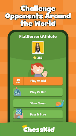 Game screenshot Chess for Kids - Play & Learn hack