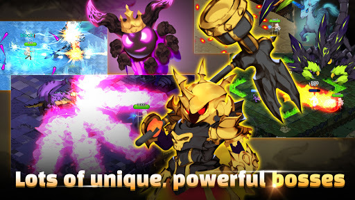 Heroes and Titans 3D 1.6.0 Apk Mod + OBB for Android