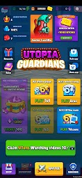 Utopia Guardians: Parchisi PvP