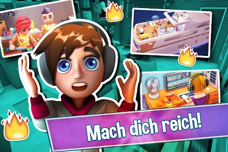 Youtubers Life: Gaming Channel