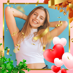Cover Image of Скачать New Photo Frames Collection – Collage Editor 5543 v5 APK