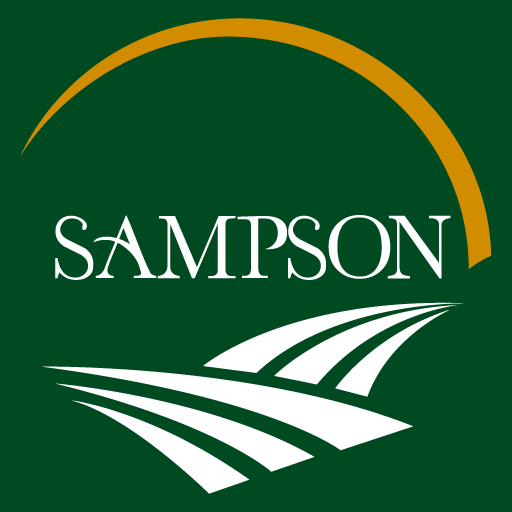 Visit Sampson NC logo