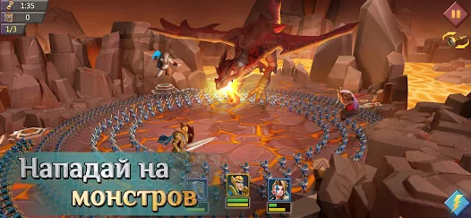 Приложения В Google Play – Lords Mobile: Война Королевств