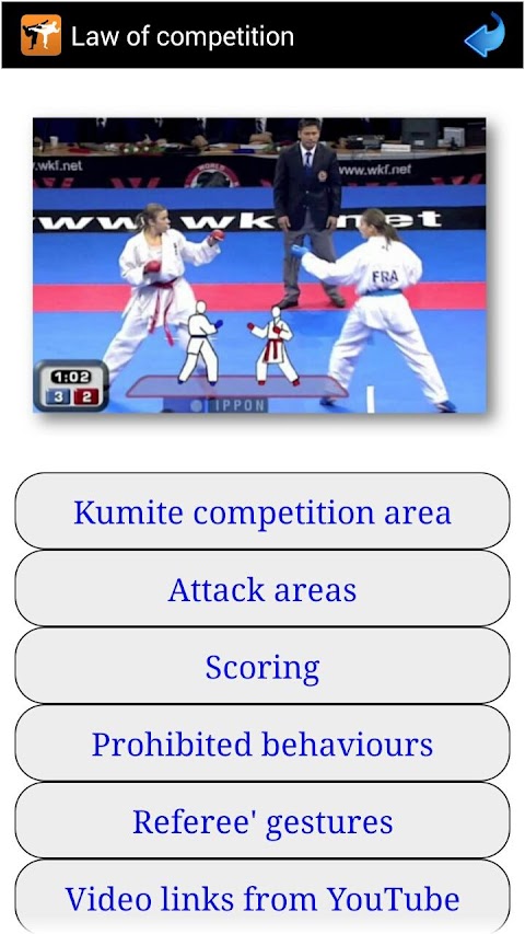 Karate in briefのおすすめ画像5