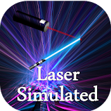 laser simulateur 2017 icon