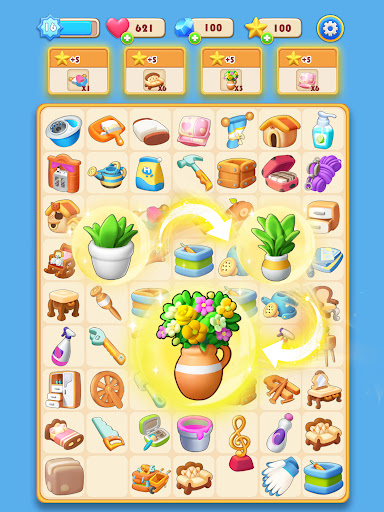 Decor Merge - Fashion Renovate Screen 2