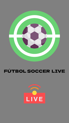 Fútbol Soccer Liveのおすすめ画像1